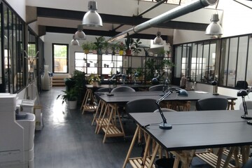Nettoyage d'un espace de coworking près d'Annecy Nettoyage d'un espace de coworking près d'Annecy
